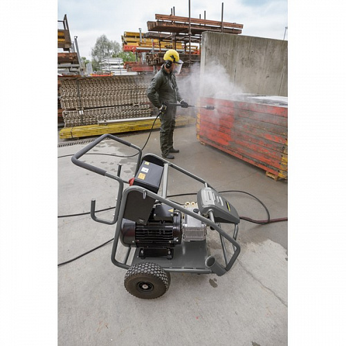 Аппарат сверхвысокого давления Karcher HD 9/50-4 Cage Аппарат сверхвысокого давления Karcher HD 9/50-4 Cage