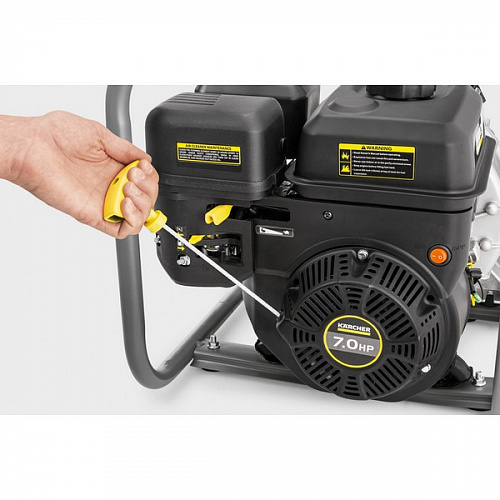 Мотопомпа Karcher WWP 45 Мотопомпа Karcher WWP 45