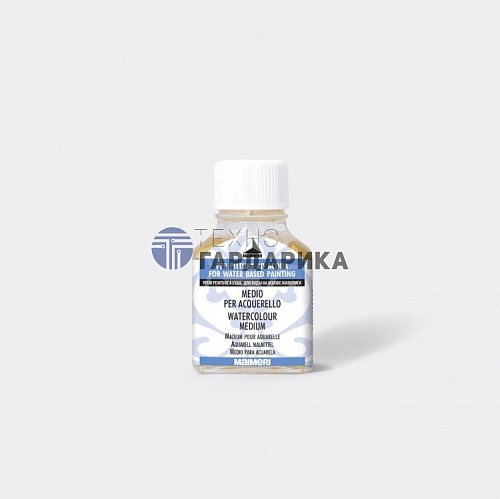 ДОБАВКА ДЛЯ АКВАРЕЛИ, 75 ml (гуммиарабик) ДОБАВКА ДЛЯ АКВАРЕЛИ, 75 ml (гуммиарабик)