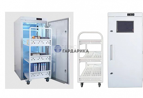 УФ-стерилизатор для книг — камера для дезинфекции 500 книг. УФ-стерилизатор для книг — камера для дезинфекции 500 книг.