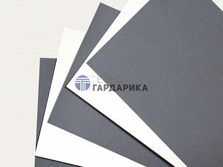 Бескислотный картон Blue-Grey / White Бескислотный картон Blue-Grey / White