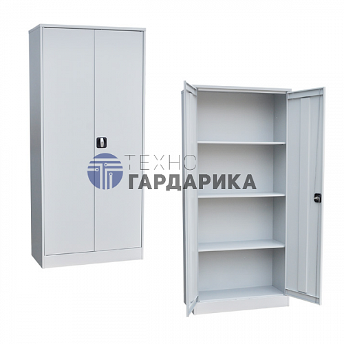 Шкаф металлический архивный 850х400х1860 мм Шкаф металлический архивный 850х400х1860 мм