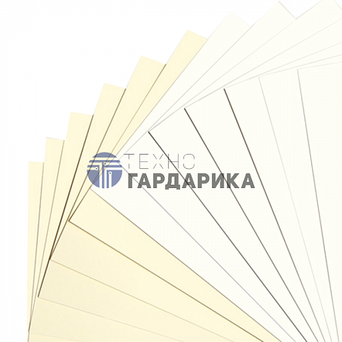 Бескислотный картон Chamois/Natural white Бескислотный картон Chamois/Natural white
