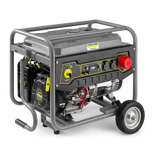 Бензиновый генератор Karcher PGG 8/3 Бензиновый генератор Karcher PGG 8/3