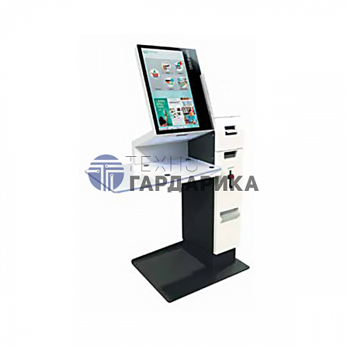 Станция самообслуживания selfCheck™ 1000 Станция самообслуживания selfCheck™ 1000