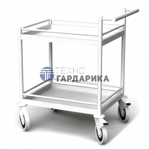 Тележка металлическая ТМ1 Тележка металлическая ТМ1