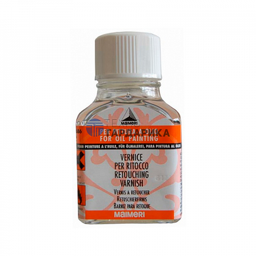 Лак РЕТУШНЫЙ, 75 ml Лак РЕТУШНЫЙ, 75 ml