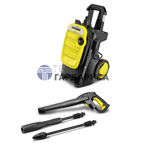 Минимойка Karcher K 5 Compact Минимойка Karcher K 5 Compact
