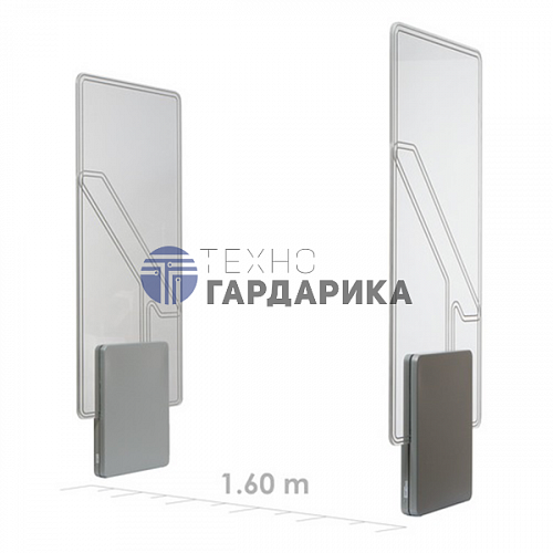 Противокражные ворота RFID gate premium single aisle Противокражные ворота RFID gate premium single aisle