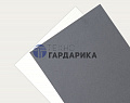 Бескислотный картон - серо-голубой / белый - 0,7 мм - 101х172 см Бескислотный картон - серо-голубой / белый - 0,7 мм - 101х172 см