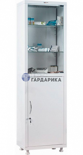 Шкаф медицинский HILFE МД 1 1650/SG Шкаф медицинский HILFE МД 1 1650/SG