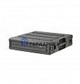 SKB кейс для оборудования 2U SKB кейс для оборудования 2U