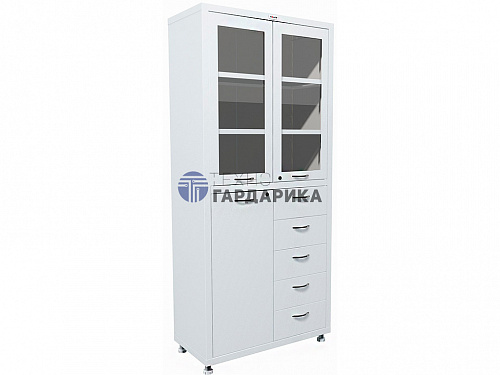 Шкаф двухстворчатый HILFE МД 2 1780 R-5 Шкаф двухстворчатый HILFE МД 2 1780 R-5