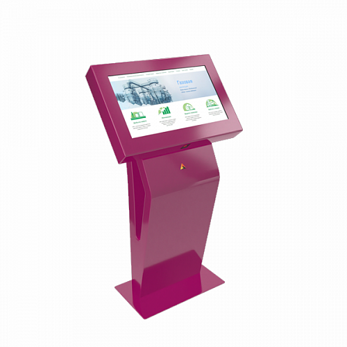 Сенсорный киоск SEVER PREMIUM Сенсорный киоск SEVER PREMIUM