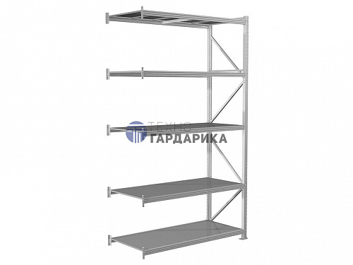Дополнительная секция MS PRO 300/150X80/5 Дополнительная секция MS PRO 300/150X80/5
