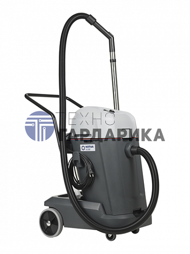 Пылесос для сухой и влажной уборки Nilfisk VL500 55-2 BDF Пылесос для сухой и влажной уборки Nilfisk VL500 55-2 BDF