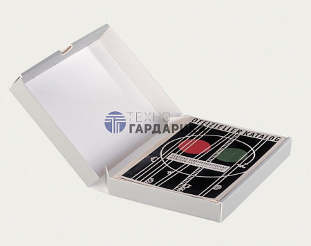 Коробка с откидывающейся крышкой KS Коробка с откидывающейся крышкой KS