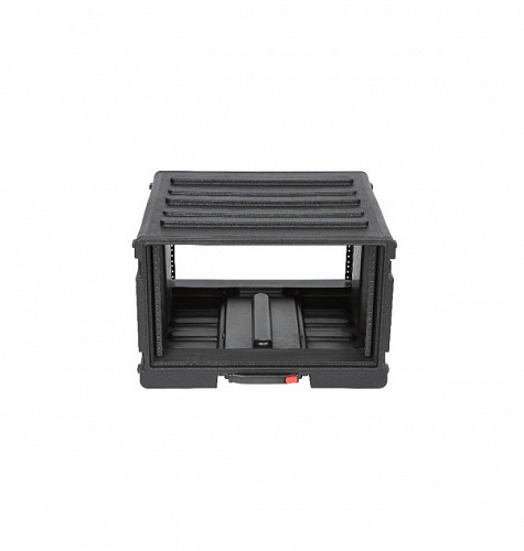 SKB транспортировочный кейс для оборудования 6U SKB транспортировочный кейс для оборудования 6U