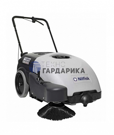 Подметальная машина Nilfisk SW 750 Подметальная машина Nilfisk SW 750