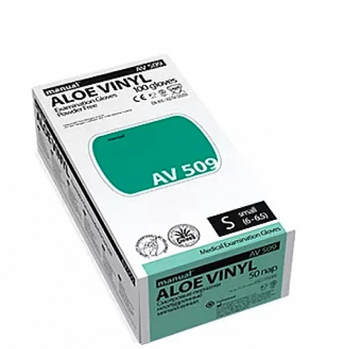 MANUAL AV509 ALOE VINYL MANUAL AV509 ALOE VINYL