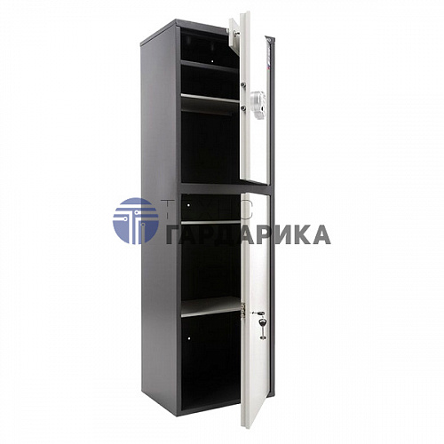 Шкаф бухгалтерский серии SL 150/2T EL Шкаф бухгалтерский серии SL 150/2T EL