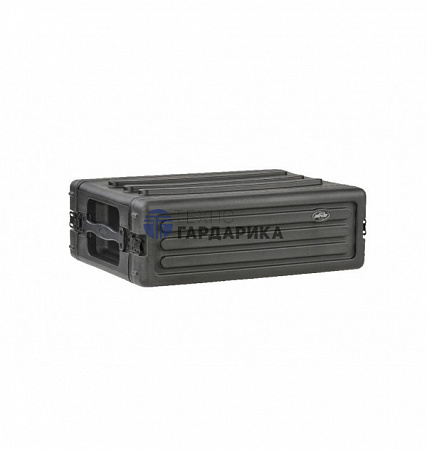 SKB транспортировочный кейс для музыкального оборудования 3U SKB транспортировочный кейс для музыкального оборудования 3U