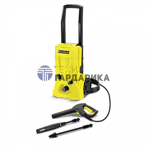 Минимойка Karcher K 4 Basic Минимойка Karcher K 4 Basic