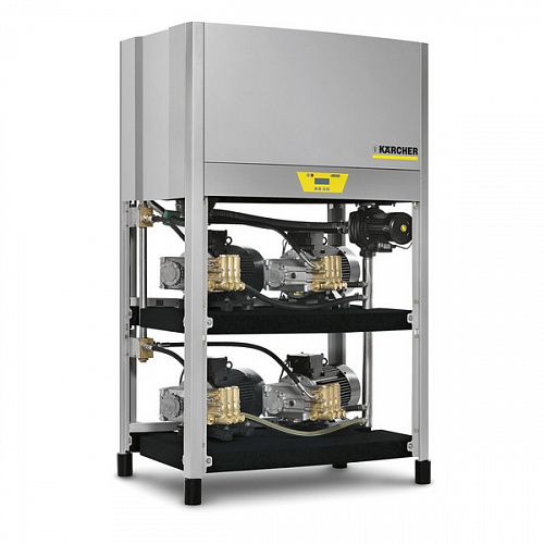 Стационарный аппарат высокого давление Karcher HDC Standard Стационарный аппарат высокого давление Karcher HDC Standard