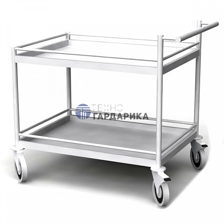 Тележка металлическая ТМ2 Тележка металлическая ТМ2
