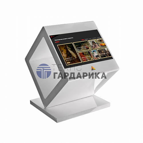 Сенсорный киоск SHATL PREMIUM Сенсорный киоск SHATL PREMIUM