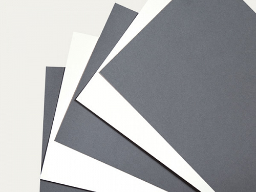 Бескислотный картон Grey/Nat.White Бескислотный картон Grey/Nat.White