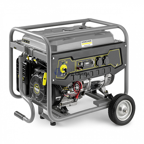 Бензиновый генератор Karcher PGG 3/1 Бензиновый генератор Karcher PGG 3/1