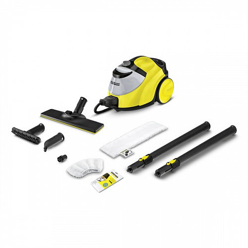 Пароочистители Karcher SC 5 EasyFix Пароочистители Karcher SC 5 EasyFix