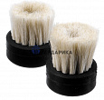 Минищётки мягкие (пара) для Muntz 555 и Muntz 888 Минищётки мягкие (пара) для Muntz 555 и Muntz 888