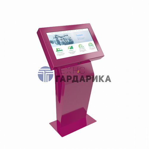 Сенсорный киоск SEVER PREMIUM Сенсорный киоск SEVER PREMIUM