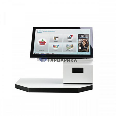 Станция самообслуживания selfCheck 500D Станция самообслуживания selfCheck 500D