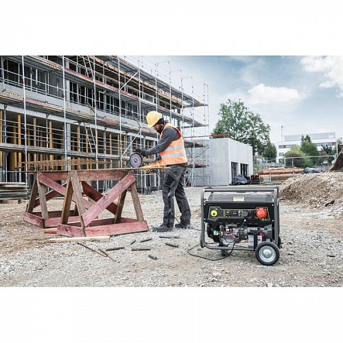 Бензиновый генератор Karcher PGG 6/1 Бензиновый генератор Karcher PGG 6/1