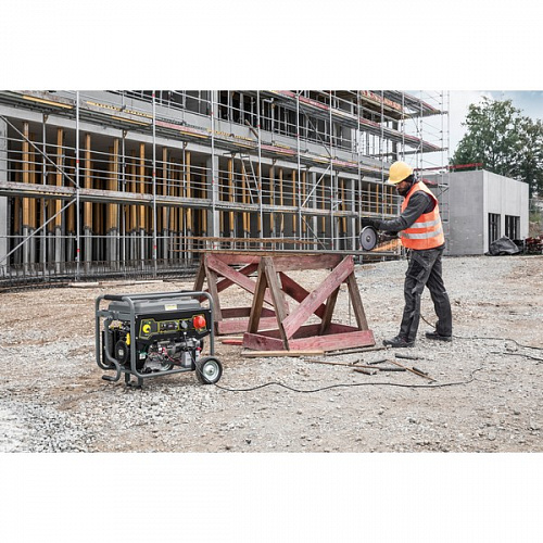 Бензиновый генератор Karcher PGG 6/1 Бензиновый генератор Karcher PGG 6/1